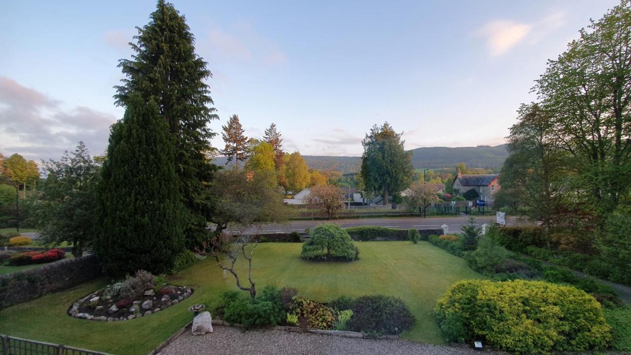Willows Apartment Pitlochry Exterior foto