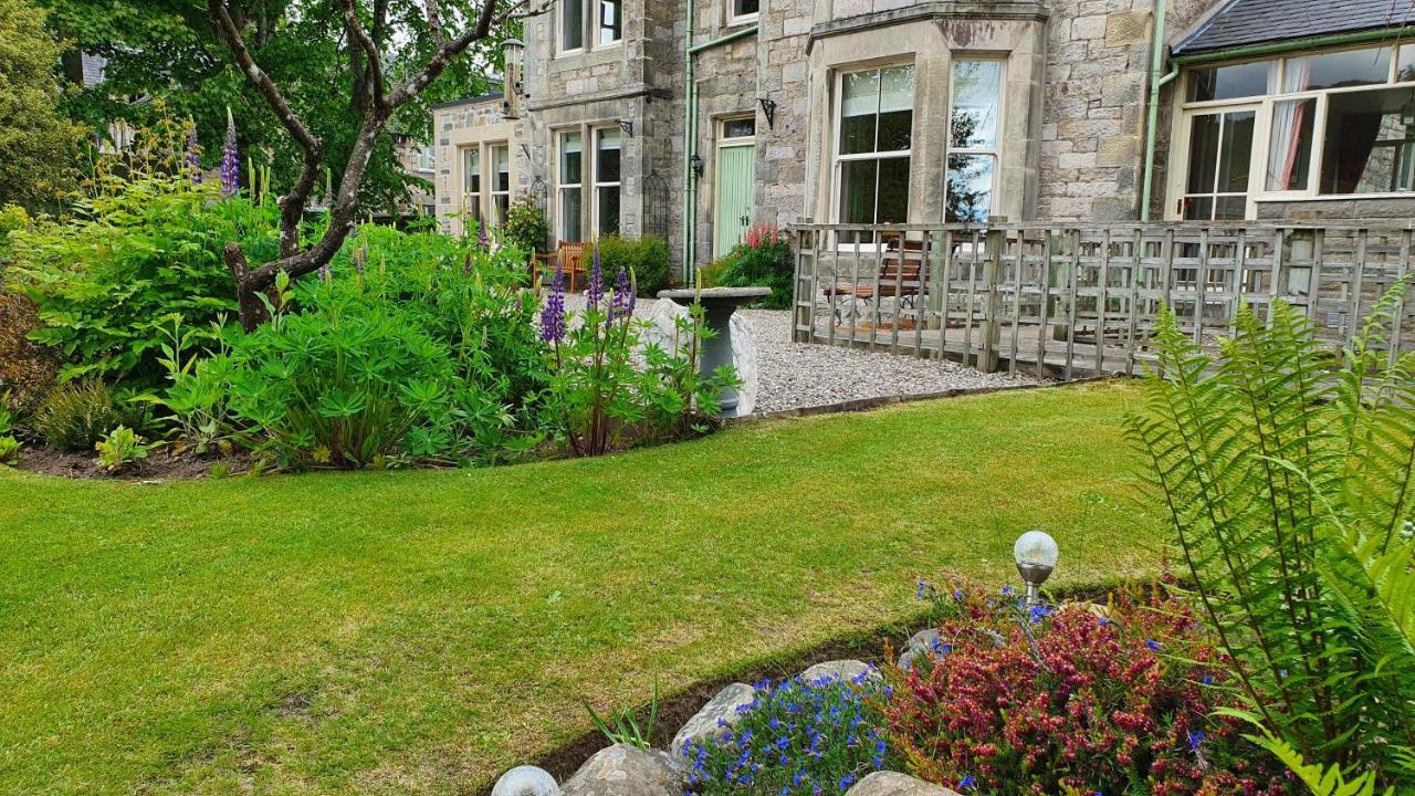 Willows Apartment Pitlochry Exterior foto