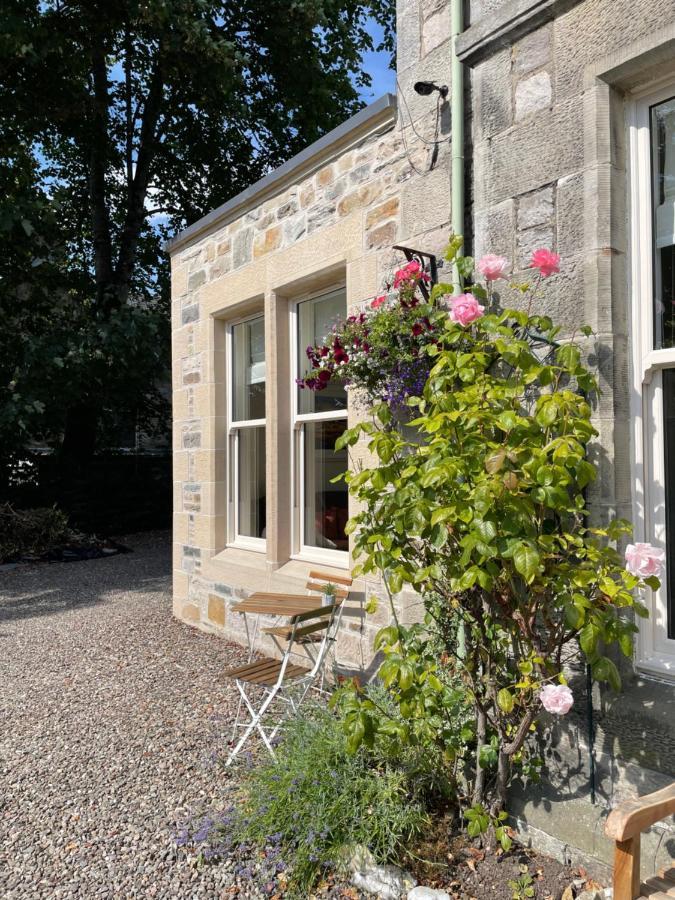 Willows Apartment Pitlochry Exterior foto